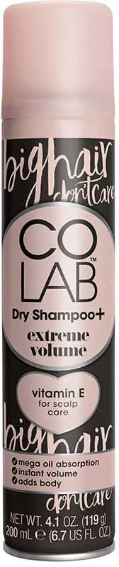 Sausas šampūnas Extra Volume Colab (200 ml) (200 ml)