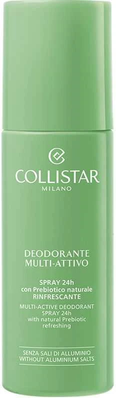 Collistar Multi-Active Deo Purškiklis, 100 ml