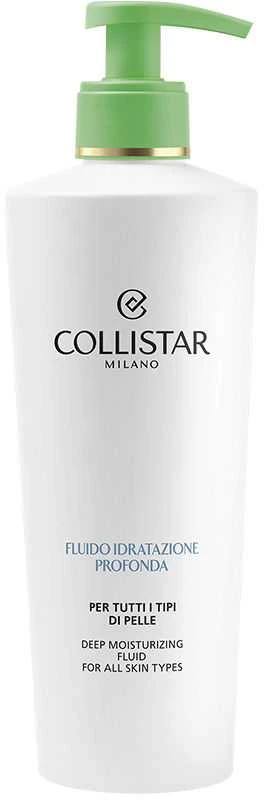 Collistar Deep Moiturizing Fluid, 400 ml
