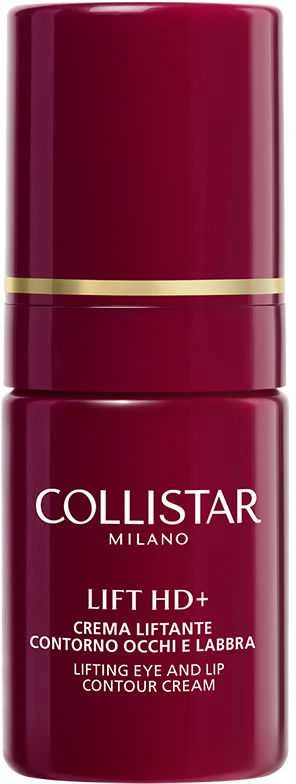Collistar Lift HD+ Lifting Eye And Lip Contour Kreminis, 15 ml