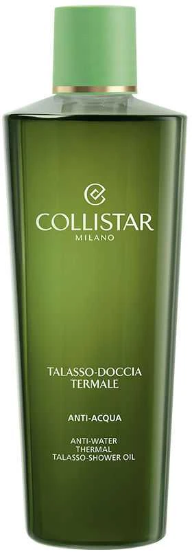 Collistar Talasso Anti-Vanduo dušo šveitiklis, 400 ml