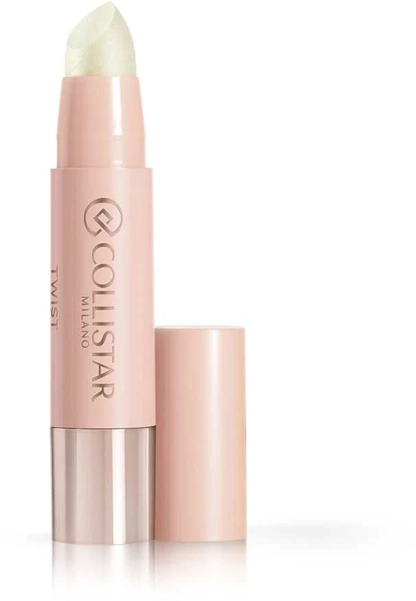 Collistar Twist Balmy Gloss lūpų balzamas 201-Pearl 2, 8 g