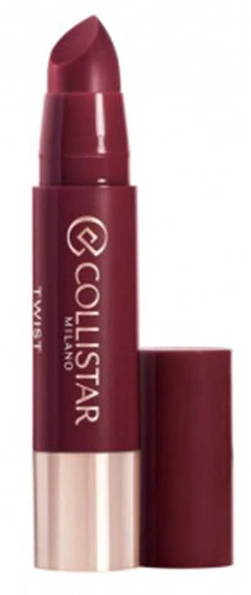 Collistar Twist Balmy Gloss Balsamo Labial 214-Burgundy 2,, 8 g