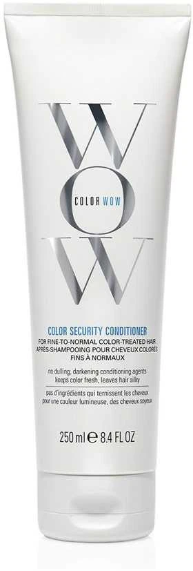 Color Wow Color Security Conditioner For Fine To Normal Hair apsauginis kondicionierius ploniems ir normaliems plaukams, 250 ml
