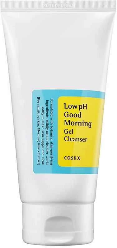 Valomasis veido gelis Cosrx Low Ph Good Morning Gel, 150 ml