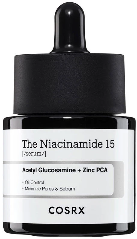 COSRX odos serumas The Niacinamide 15 (serumas), 20 ml