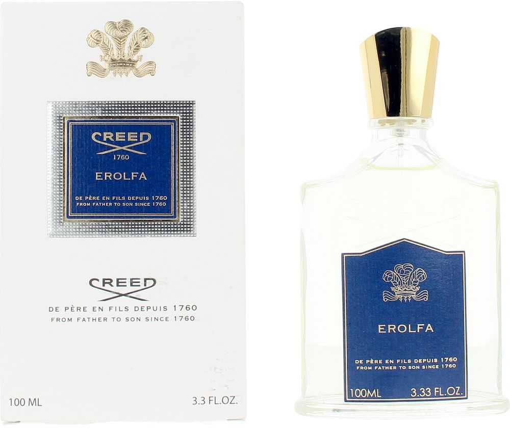 Creed Erolfa EDP parfumuotas vanduo vyrams, 100 ml