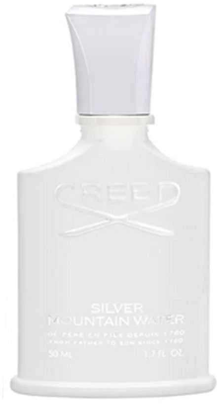 Creed Sidabrinis Mountain Vanduo EDP parfumuotas vanduo vyrams, 50 ml