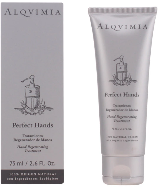 Rankų kremas Alqvimia Perfect Hands 75 ml