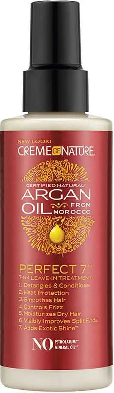 Gydymas Creme Of Nature 7 In 1 Leave In (125 ml)