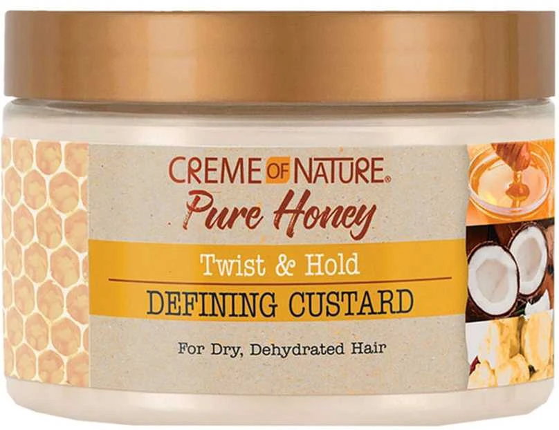 Kondicionierius Creme Of Nature ure Honey Moisturizing Whip Twist Kreminis (326 g)