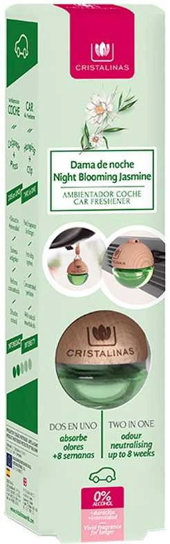 Cristalinas automobilių oro gaiviklis 0 Dama De Noche 6ml