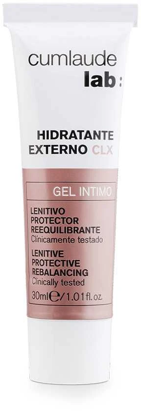 "Cumlaude" išorinis drėkinamasis kremas CLX 30ml