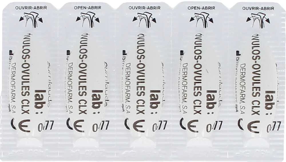 Cumlaude Gynelaude Eggs CLX 10 Units