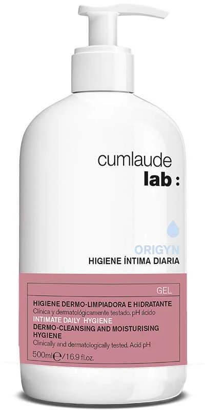 Cumlaude Origyn Daily Intimate Hygiene intymios higienos prausiklis, 500 ml