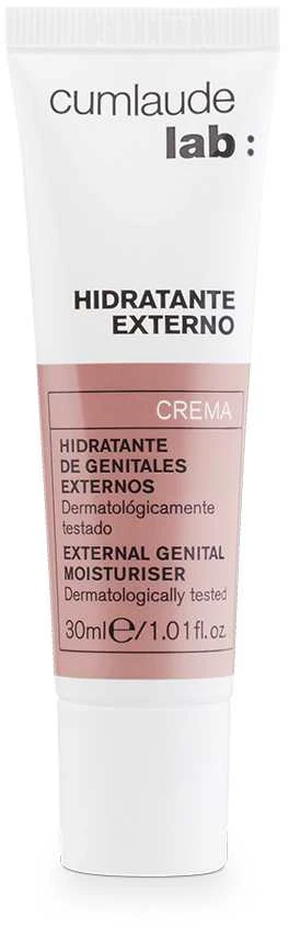 "Cumlaude" išorinis drėkinamasis kremas 30ml