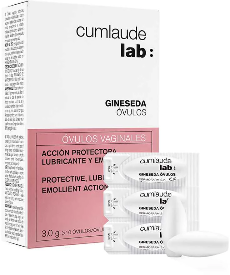 "Cumlaude Gineseda" 10 makšties ovulių