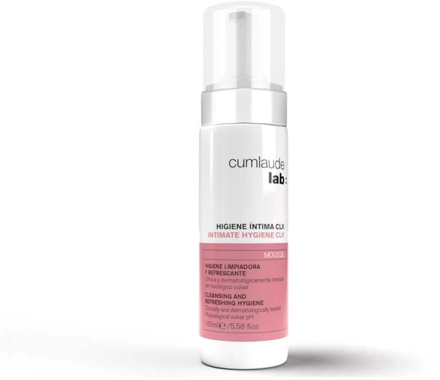 "Cumlaude Gynelaude" intymios higienos prausiklis Clx 165ml