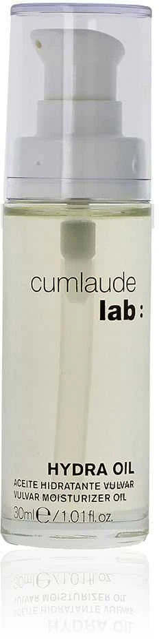 CUMLAUDE Hydra Oil Vulvarinis drėkinamasis aliejus 30ml