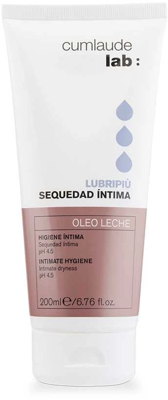 "Cumlaude Lab Intymus sausumas Lubripiú" intymus drėkiklis 200ml