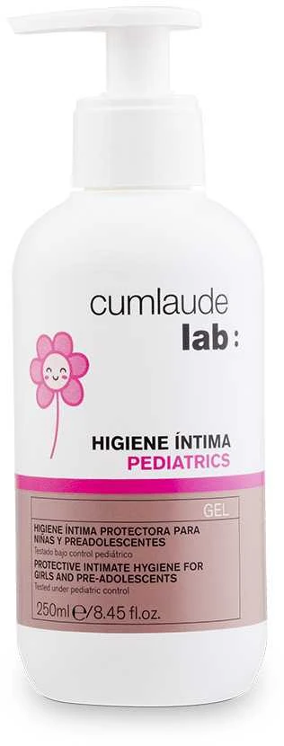 Rilastil Cumlaude Pediatrics intymios higienos gelis, 250ml