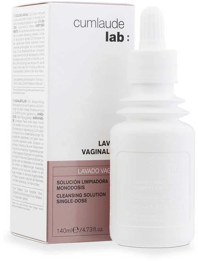 "Cumlaude CLX" intymios higienos prausiklis 140ml