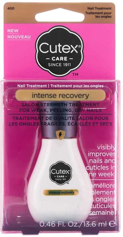 Cutex Nail Treatment Intense Recovery Nail Care