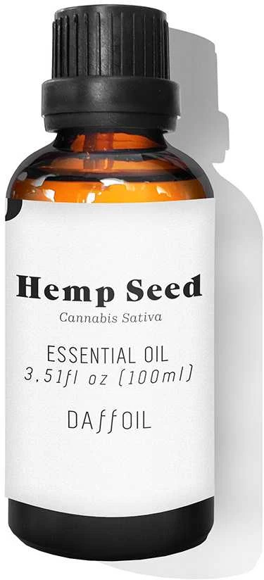 Daffoil Semilla Cañamo Essential Oil 100ml
