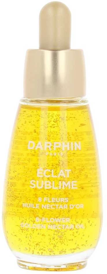 „Darphin Eclat Sublime“ 8 žiedų auksinio nektaro aliejus, 30 ml