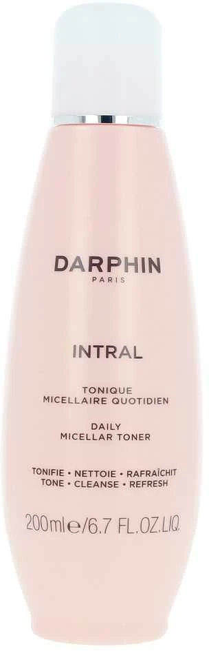 Darphin Intral Daily Micellar Toneris veido tonikas jautriai odai, 200 ml