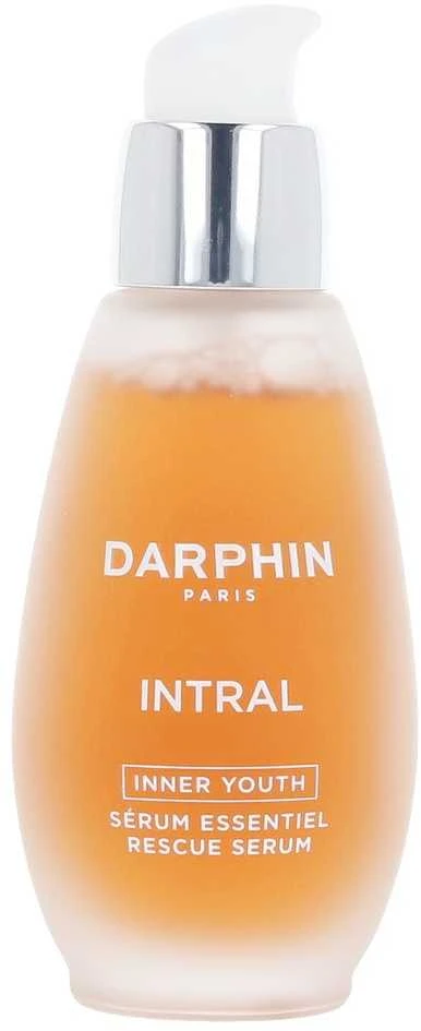 Darphin INTRAL Inner Youth Rescue Serum raminamasis veido serumas jautriai odai, 50 ml