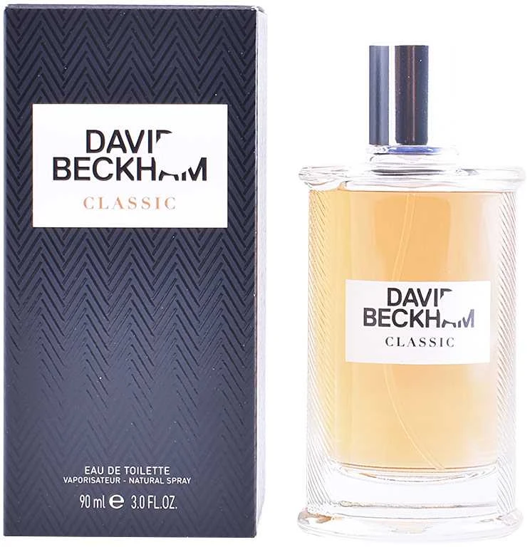 Kvepalai vyrams David Beckham Classic EDT, 90 ml