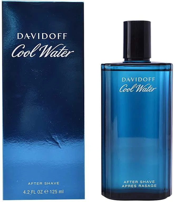 Davidoff Cool Vanduo losjonas po skutimosi 125ml