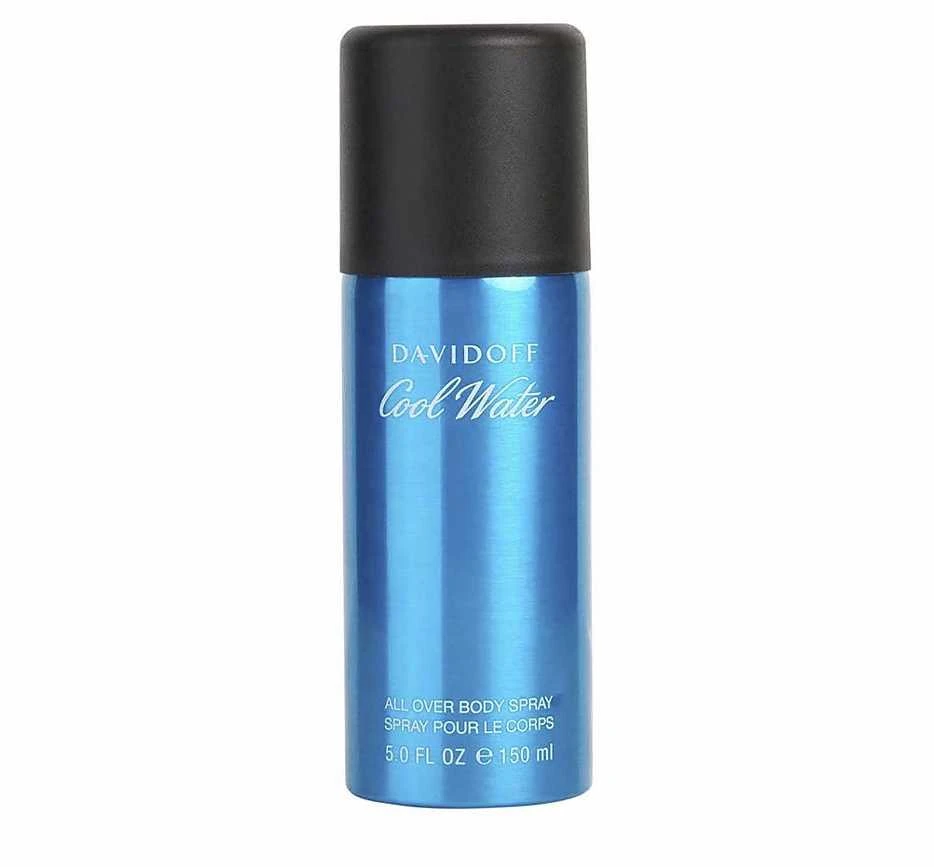 Davidoff Cool Vanduo dezodorantas purškiklis 150ml