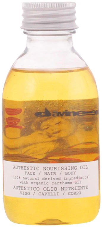 Davines Authentic maitininantis Oil, 140 ml