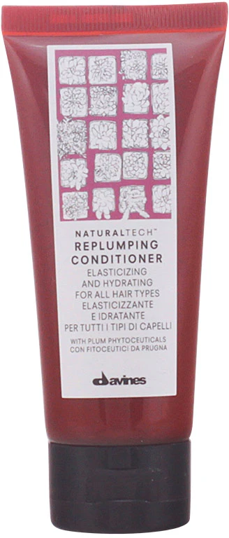 Davines Natural Tech putlumą suteikiantis kondicionierius, 60 ml