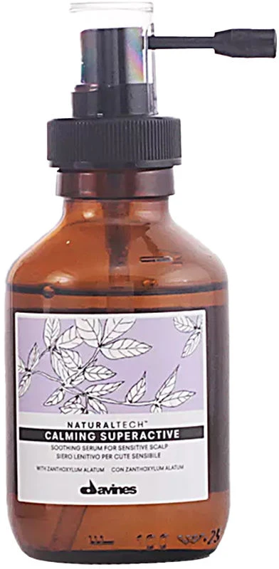 Davines Natural Tech raminamasis itin aktyvus serumas, 100 ml