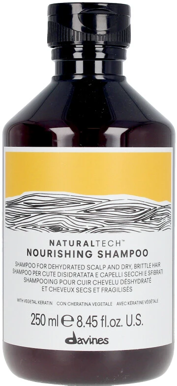 Davines Naturaltech maitininantis, 250 ml