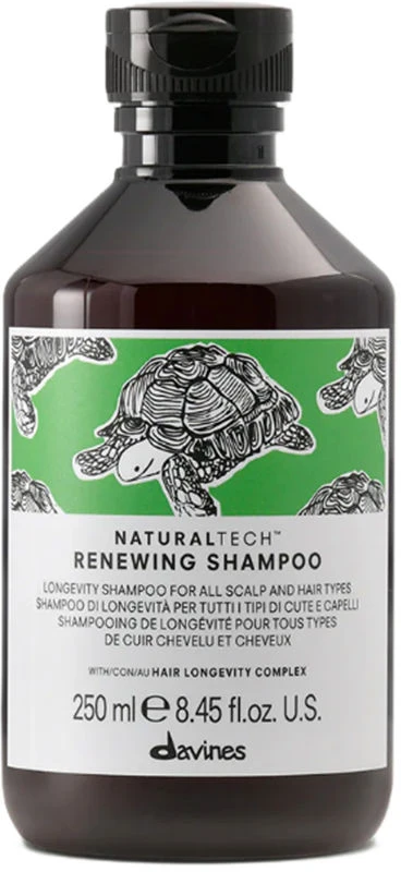 Davines Natural Tech Renewing Šampūnas, 250 ml
