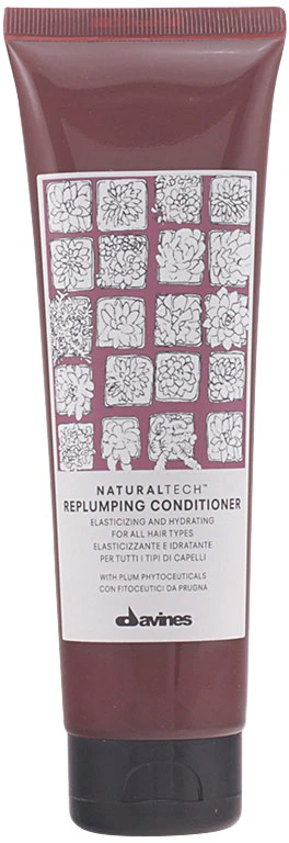 Davines Natural Tech putlumą suteikiantis kondicionierius, 150 ml