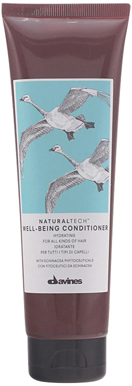 Davines Well Being drėkinamasis plaukų kondicionierius, 150 ml