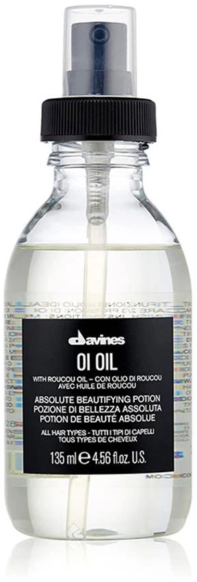 Davines OI Oil aliejus plaukams, 135 ml