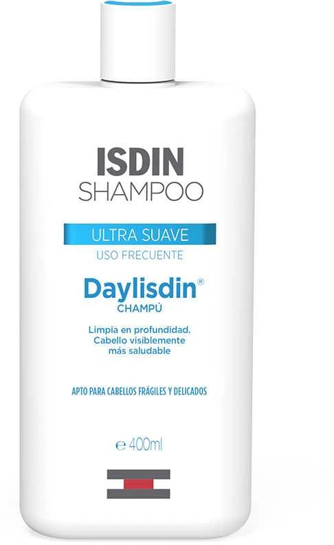 "Isdin Daylisdin" itin švelnus šampūnas kasdieniniam naudojimui 400ml