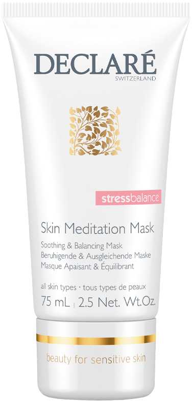 Declaré Skin Meditation veido kaukė 75ml