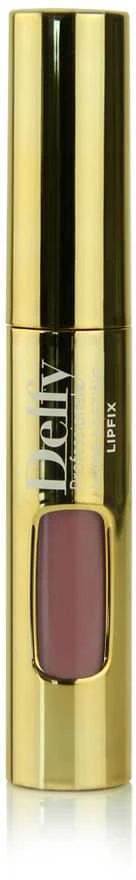 Delfy LIPFIX GOLD liquid lipstick #cameo 8 gr