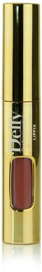 Delfy LIPFIX GOLD liquid lipstick #caramel 8 gr