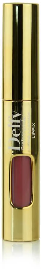 Delfy LIPFIX GOLD skysti lūpų dažai #lush 8 g