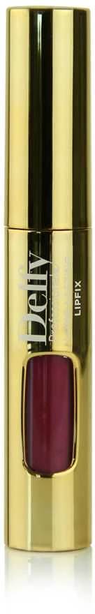 Delfy LIPFIX GOLD liquid lipstick #marsala glitter 8 gr