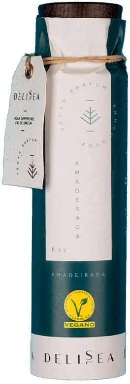"Delisea Kay Vegan" parfumuotasis vanduo Pour Homme 150ml