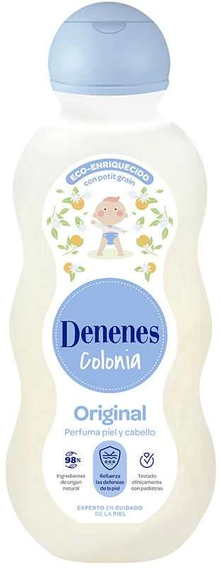 Odekolonas Denenes Very Soft Eau De Cologne 600ml